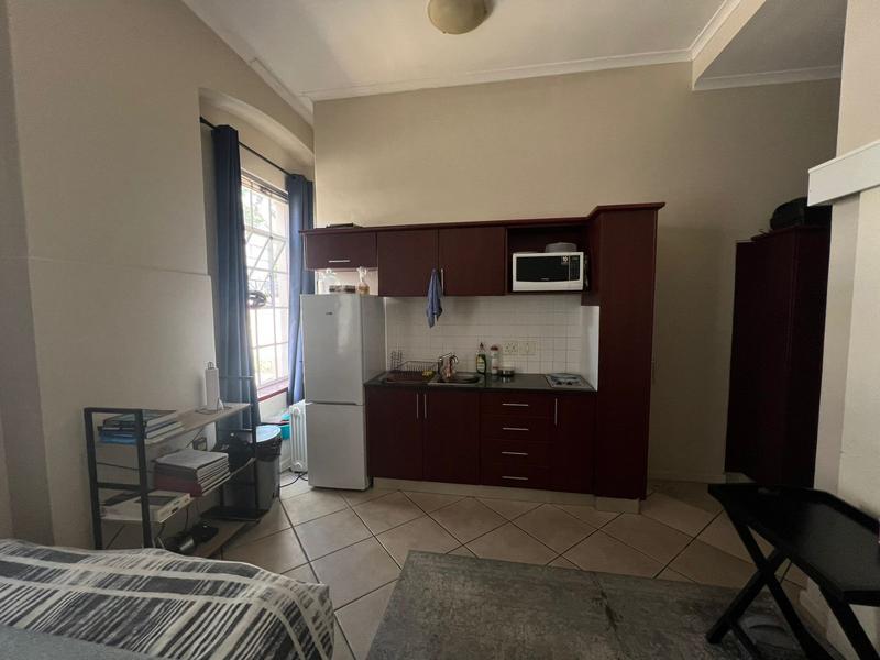 To Let 1 Bedroom Property for Rent in Stellenbosch Central Western Cape